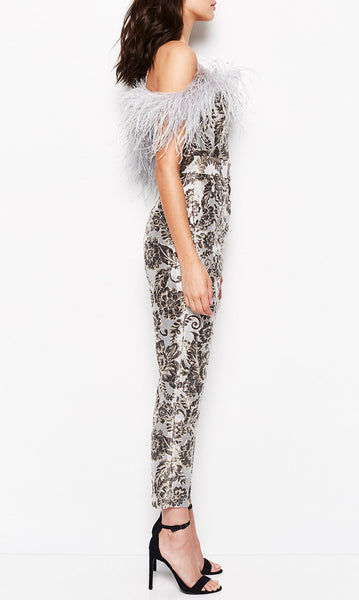 Night And Day Pants- Pebble