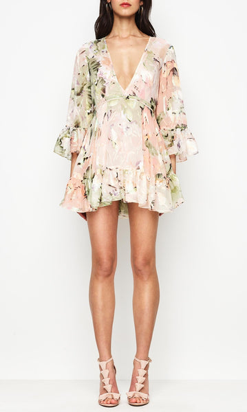 Little Juliet Dress- Blush