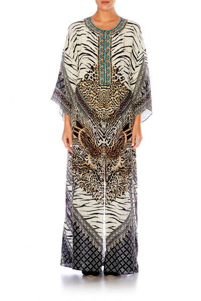 Split Pocket Dress- The Bodyguard