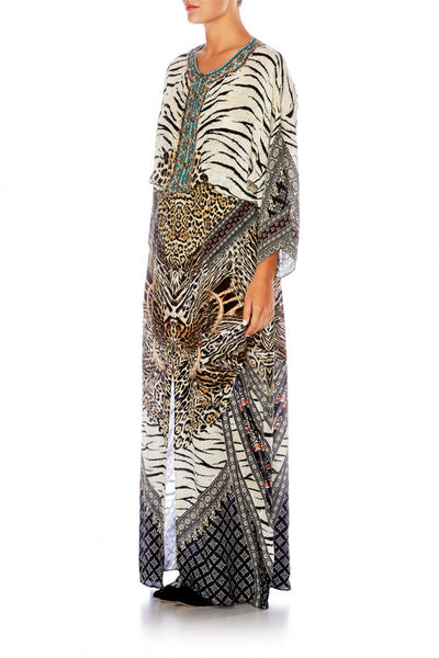 Split Pocket Dress- The Bodyguard