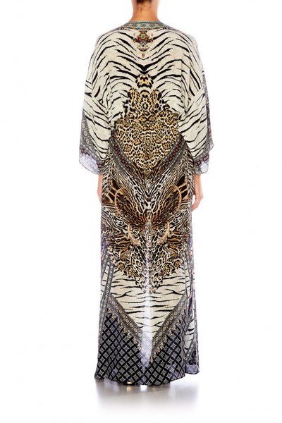 Split Pocket Dress- The Bodyguard