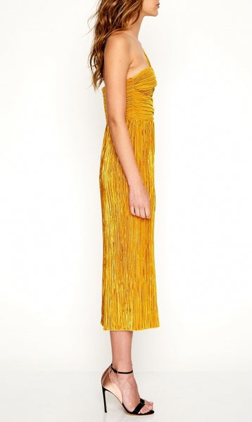 Power Lady Dress- Sunset