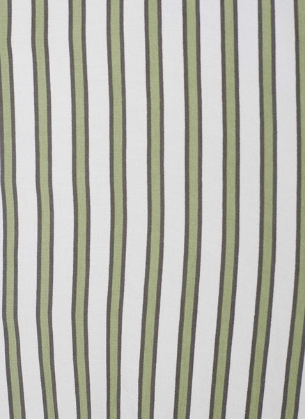 Porte Shirt Dress- Almeria Stripe Print