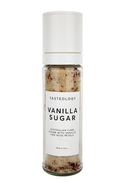 Vanilla & Rose Australian Cane Sugar