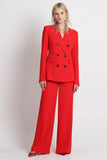 King Crimson Blazer- Red