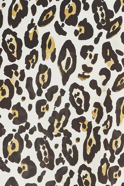 Leopard Lounge Midi Dress