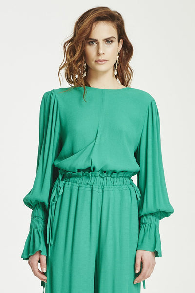 In Bloom Top- Peppermint