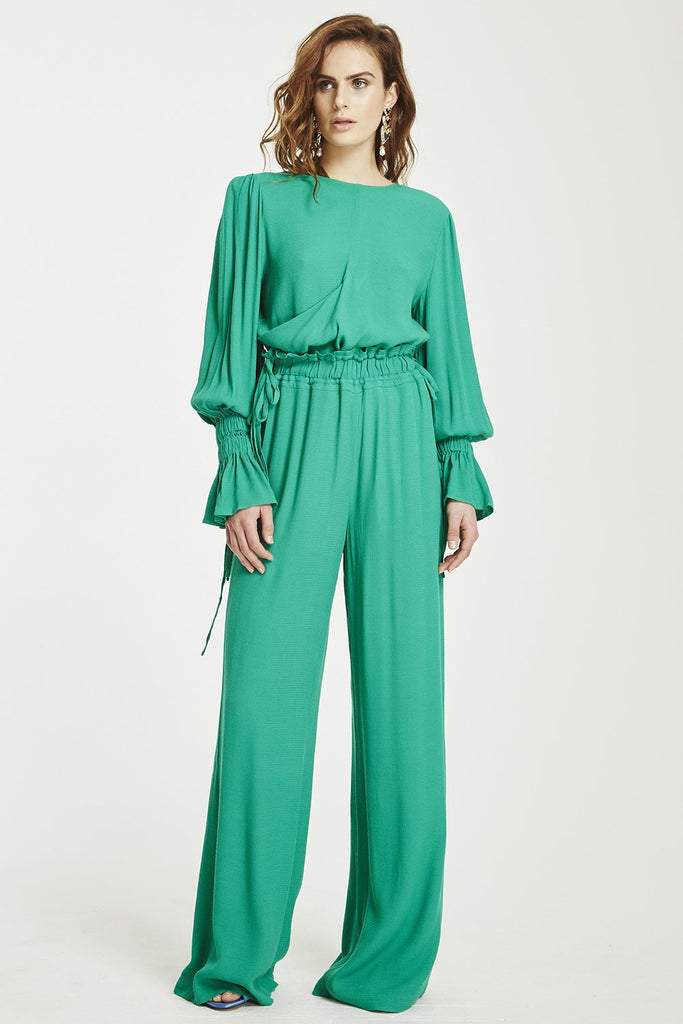 In Bloom Top- Peppermint