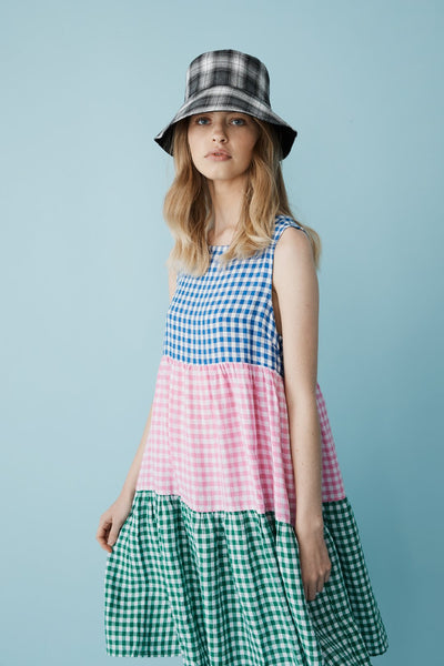 Picnic Splice Dress- Splice
