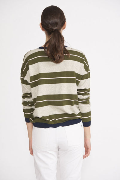 Big Ben Sweater- Dove
