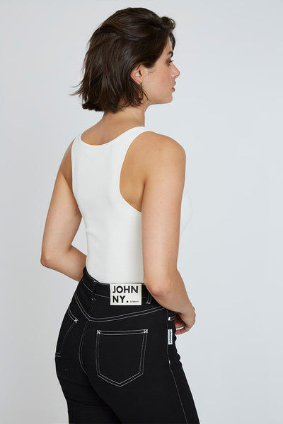 Johnny Jean- Black/White