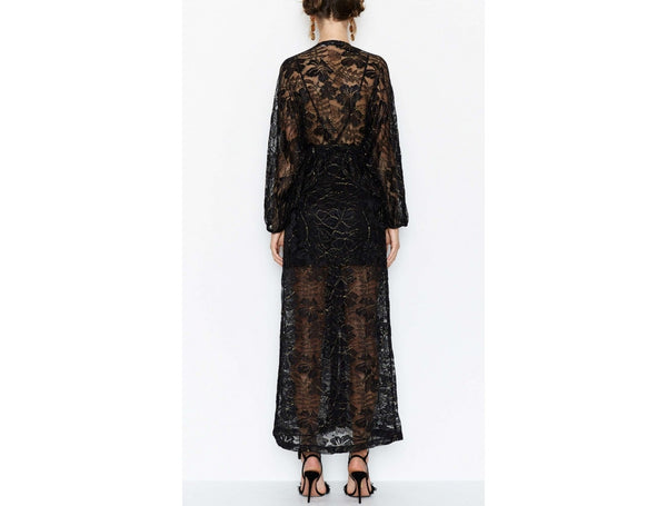 All My Lovin' Dress- Black