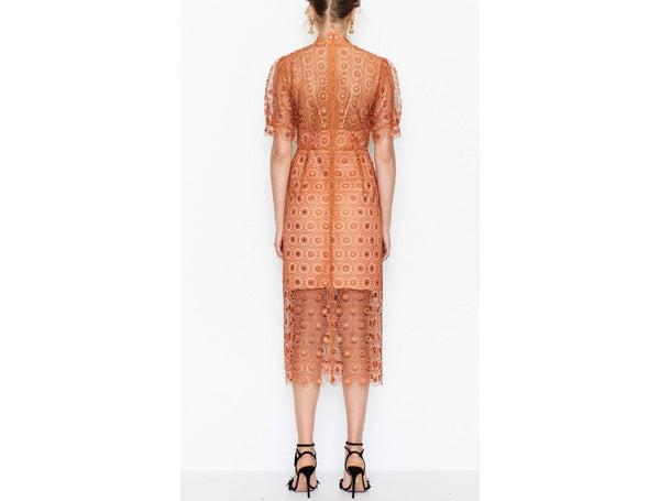 Californian Dream Dress- Amber