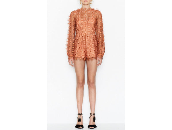 Send My Love Playsuit