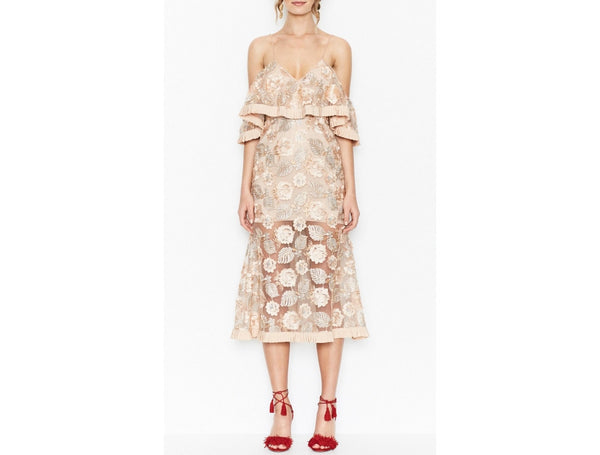 Northern Lights Dress- Ballet