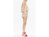 Diggin' On You Playsuit- Ballet