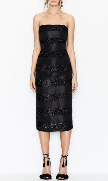 The Monroe Dress- Black