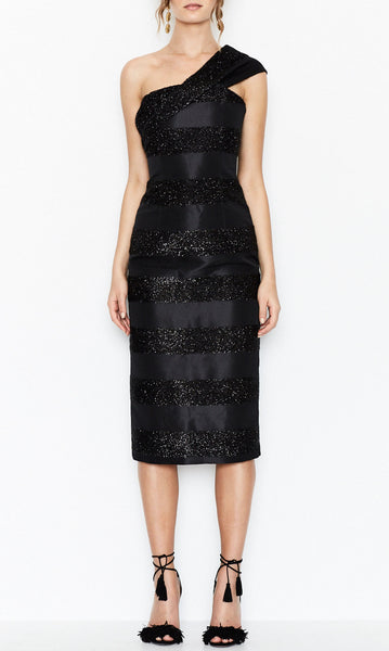 The Monroe Dress- Black