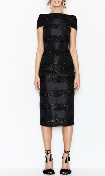 The Monroe Dress- Black