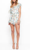 Tiny Dancer Playsuit- Ivory