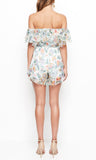 Tiny Dancer Playsuit- Ivory