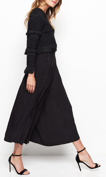 Light Year Cullottes- Black