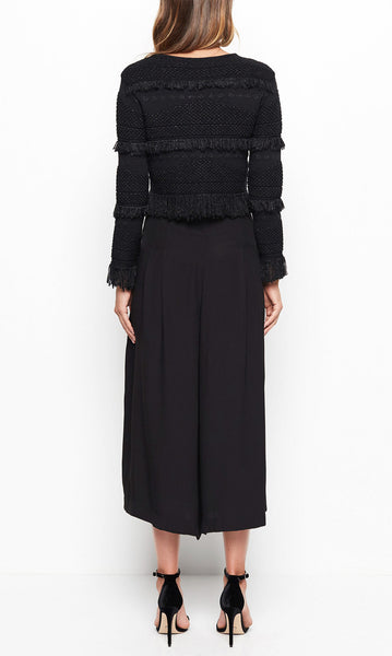 Light Year Cullottes- Black