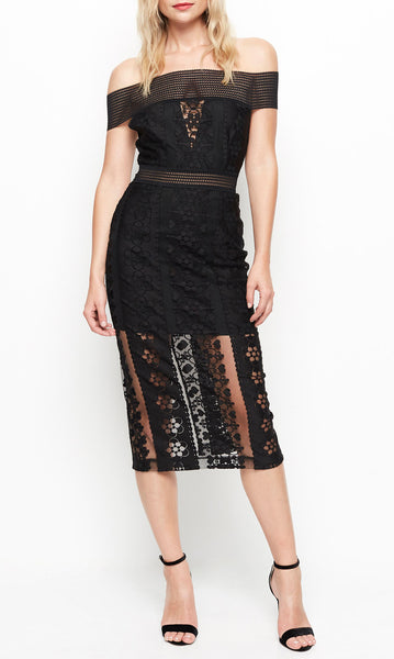 Cake By The Ocean Dress