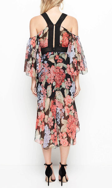 The Dreamer Dress- Evening Floral