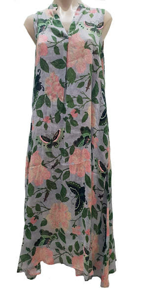 10.01AM Dress- Butterflies
