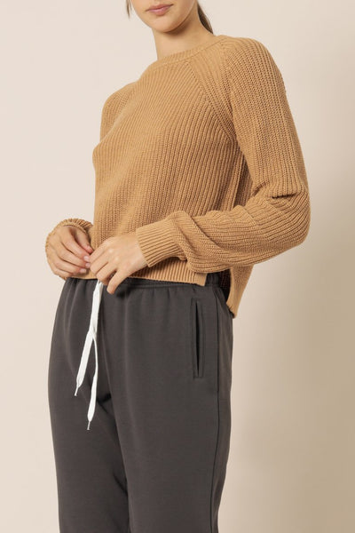 Kallie Knit Jumper