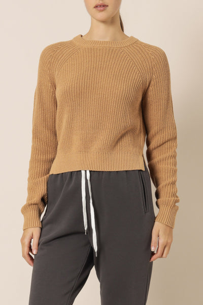 Kallie Knit Jumper