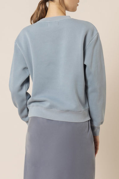 Nude Classics Slogan Sweat