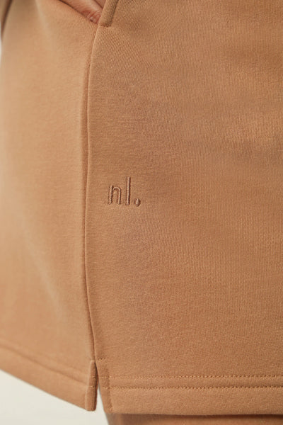 Carter Curated Short- Coffee