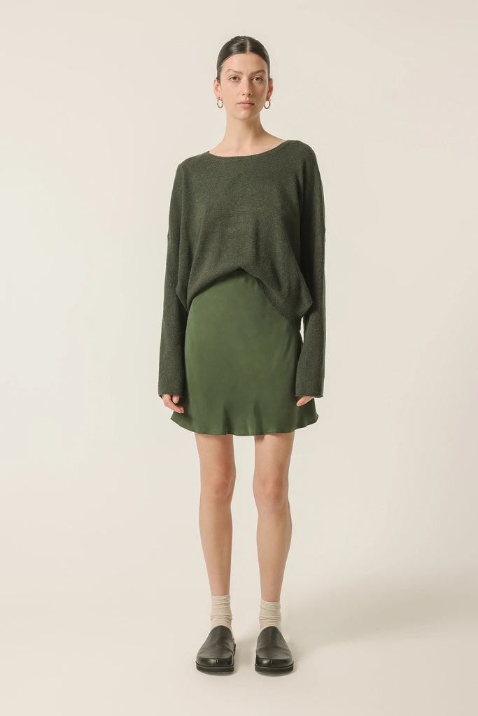 Easton Knit- Pine