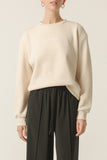 Nude Heritage Sweat- Cloud