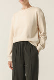 Nude Heritage Sweat- Cloud