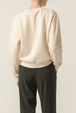 Nude Heritage Sweat- Cloud