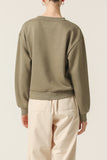 Nude Heritage Sweat- Willow