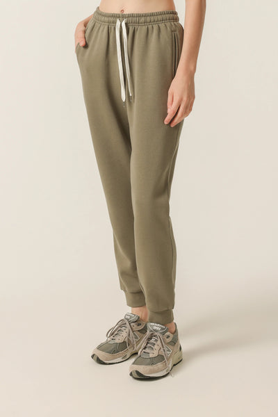 Carter Classic Trackpant- Willow