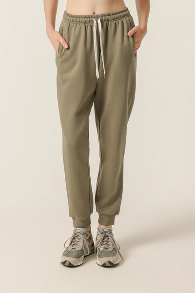 Carter Classic Trackpant- Willow