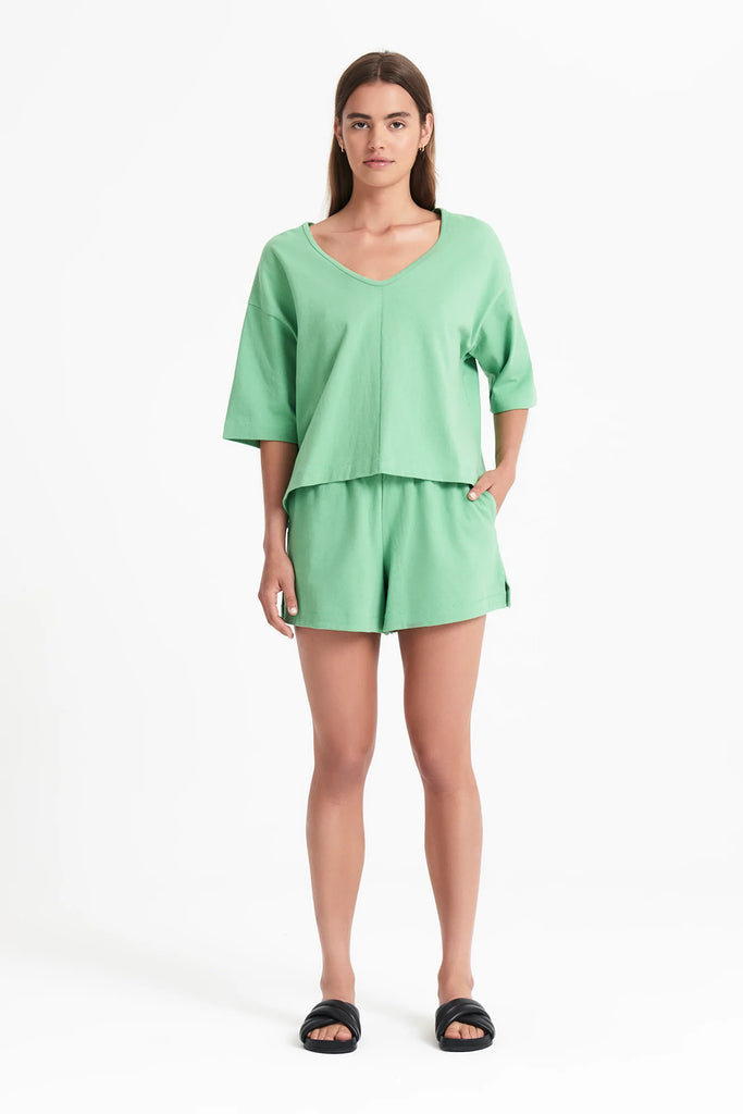 Fes Short- Clover