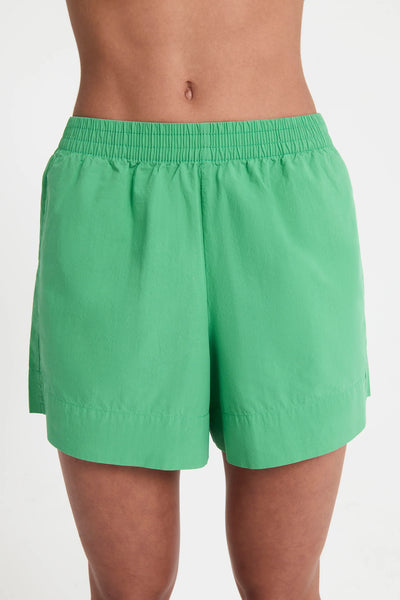 Cruz Poplin Short-Palm