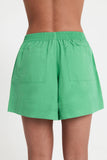 Cruz Poplin Short-Palm