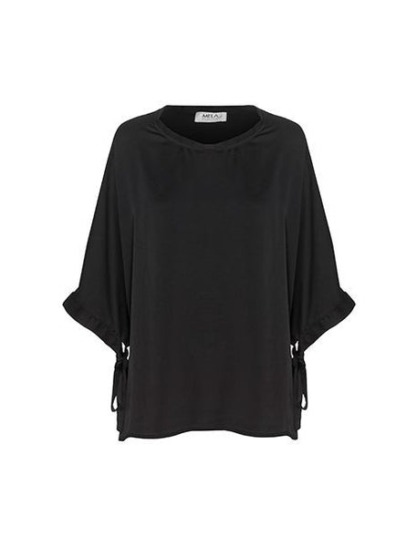 Savoy Top- Black