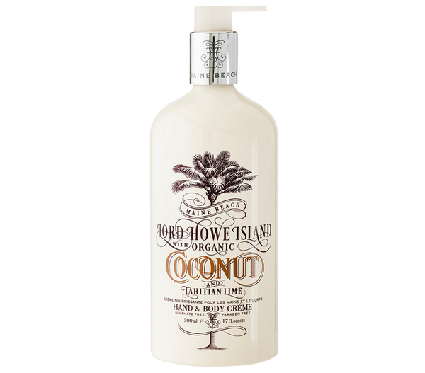 Hand & Body Creme- Lord Howe Island