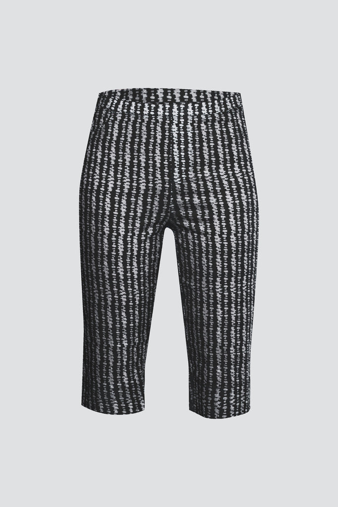 Acrobat Starlet 7/8 Pant- White/Black