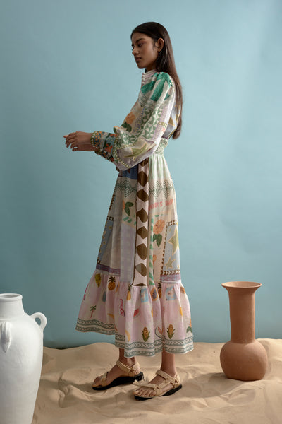 Emma Gale Shirt Dress