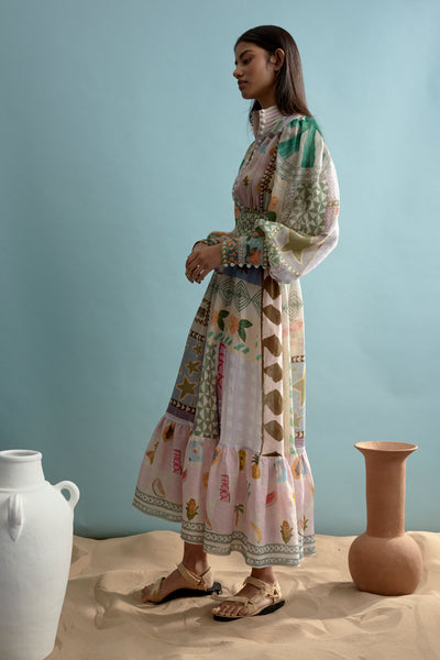 Emma Gale Shirt Dress