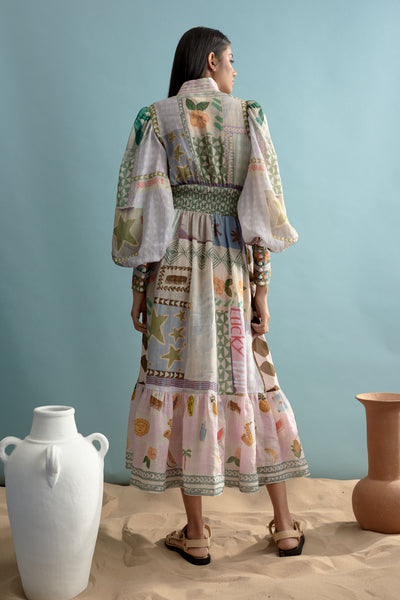 Emma Gale Shirt Dress